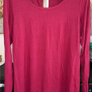 Eileen Fisher Berry Long Sleeve Top
